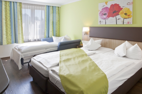 Hotel Blauer Karpfen (Oberschleißheim)